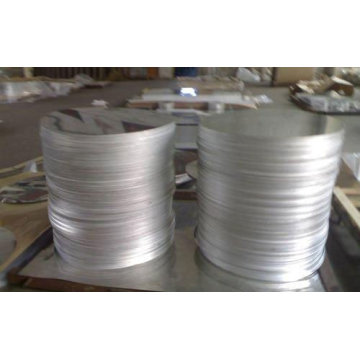 DC Material A1050, A1060, A1100, A3003 Aluminum Circle for Cooking Utensils